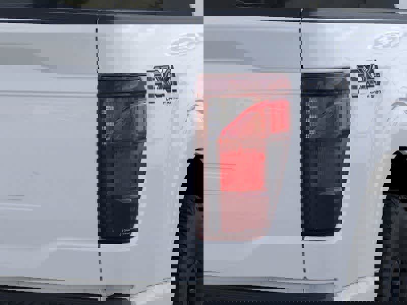 New 2025 Ford F150 STX w/ Equipment Group 201A FX4 image 21