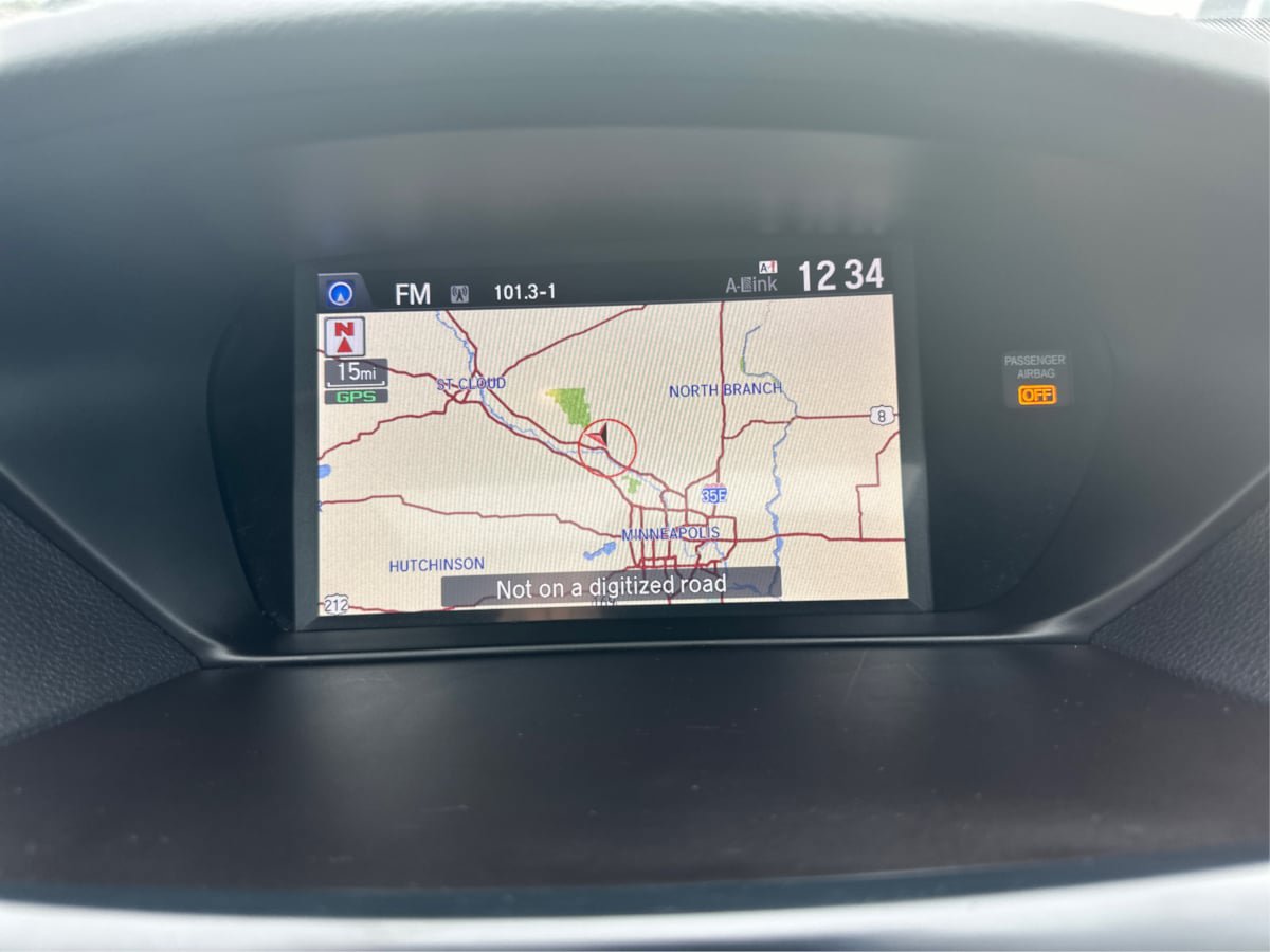Used 2015 Acura TLX w/ Technology Package FWD image 25