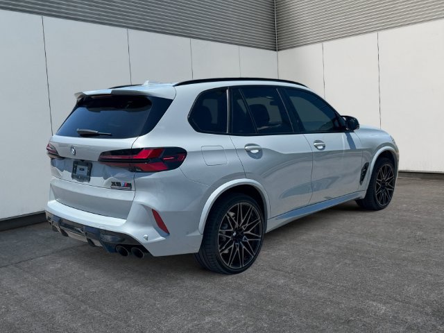 Used 2024 BMW X5 M Competition w/ Executive Package AWD/4WD image 5