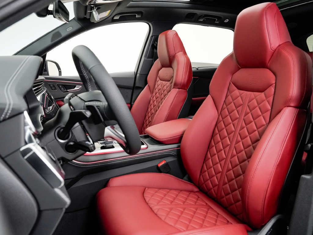 New 2026 Audi SQ7 Prestige AWD/4WD image 7