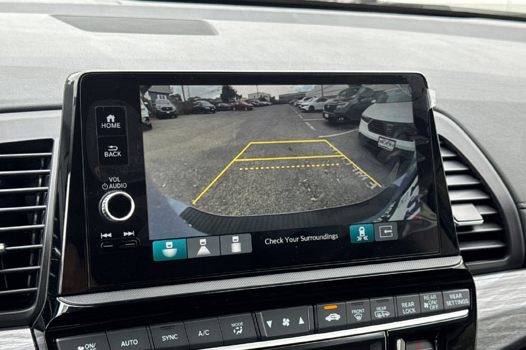 New 2027 Honda Odyssey Elite image 22