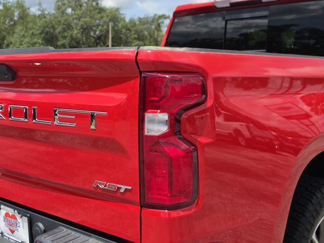 Used 2021 Chevrolet Silverado 1500 RST w/ All Star Edition Plus AWD/4WD image 11