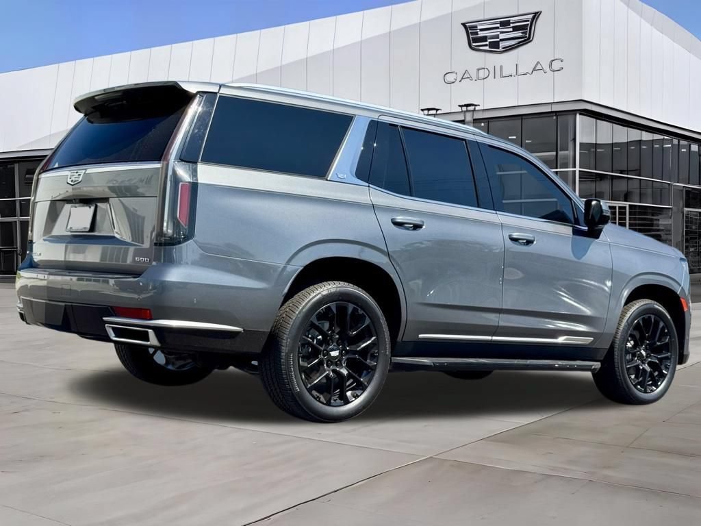 Used 2021 Cadillac Escalade Premium Luxury AWD/4WD image 8