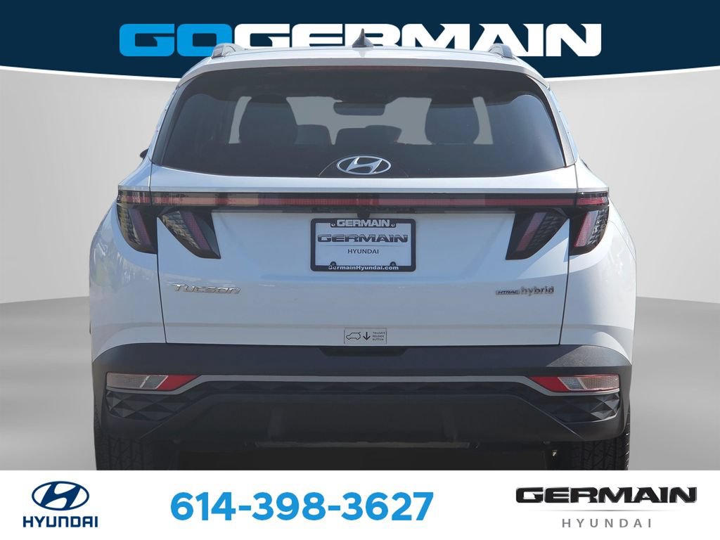 Used 2022 Hyundai Tucson SEL w/ Cargo Package AWD/4WD image 9