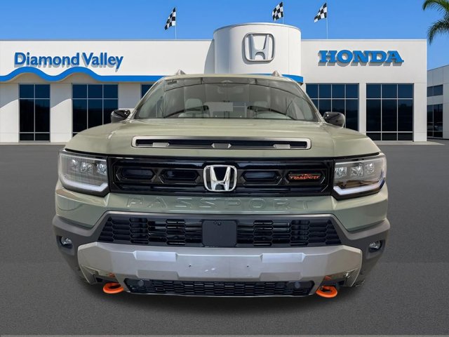 New 2026 Honda Passport TrailSport Elite image 8