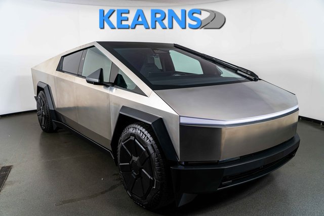 Used 2024 Tesla Cybertruck AWD Crew Cab image 1