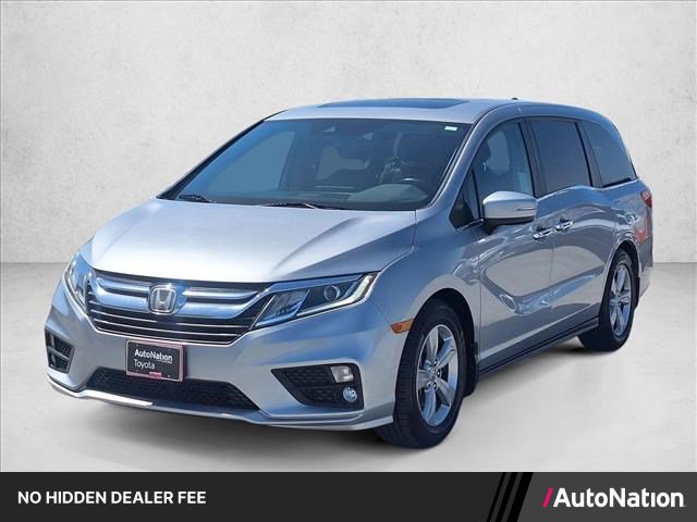 Used 2018 Honda Odyssey EX-L image 1