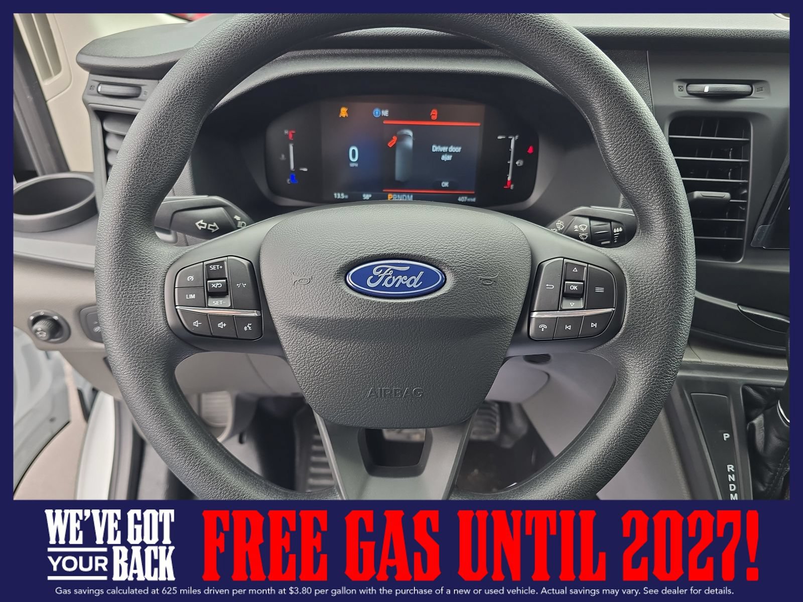 New 2026 Ford Transit 250 148 Medium Roof RWD image 27