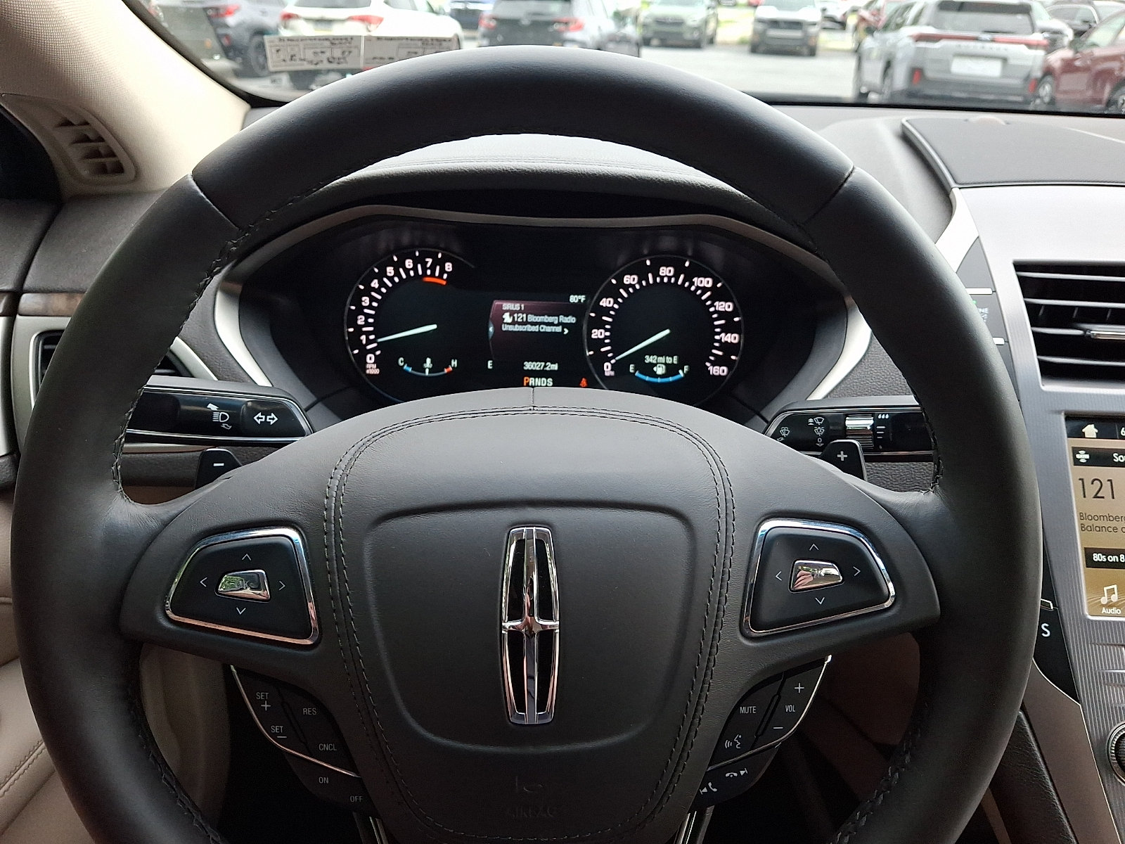 Used 2017 Lincoln MKZ Reserve w/ Climate Package AWD/4WD image 21