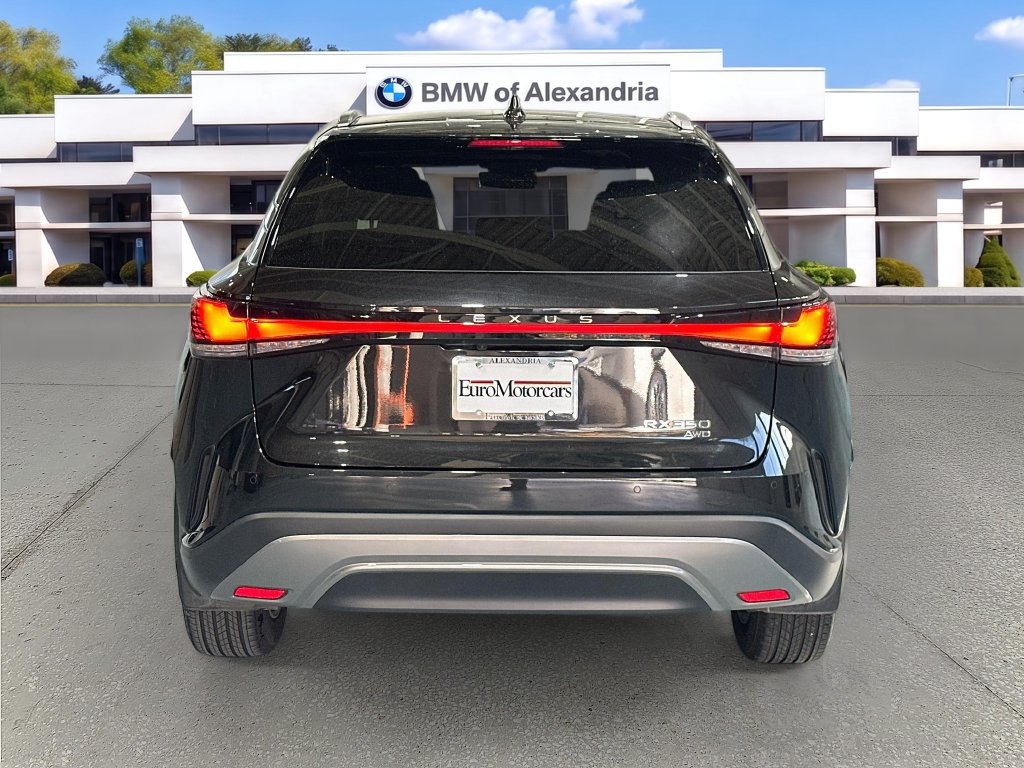 Used 2025 Lexus RX 350 Premium AWD/4WD image 6