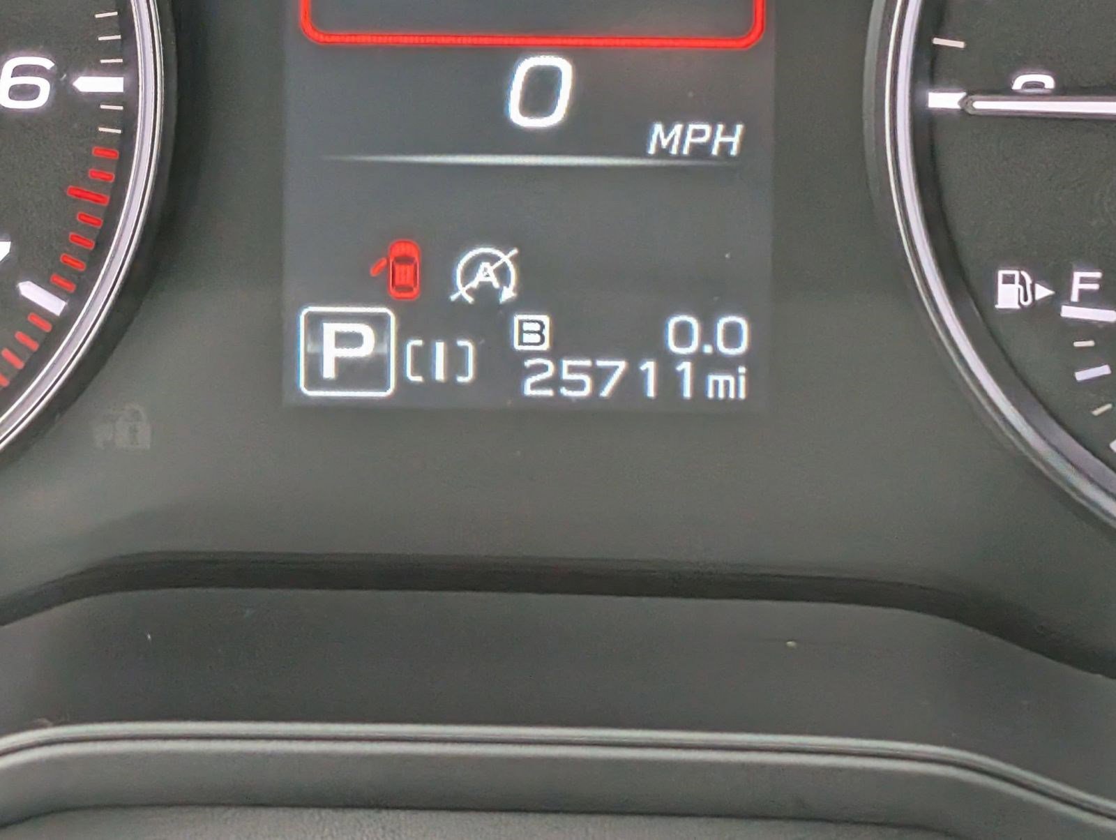 Used 2024 Subaru Crosstrek 2.0i Premium image 23