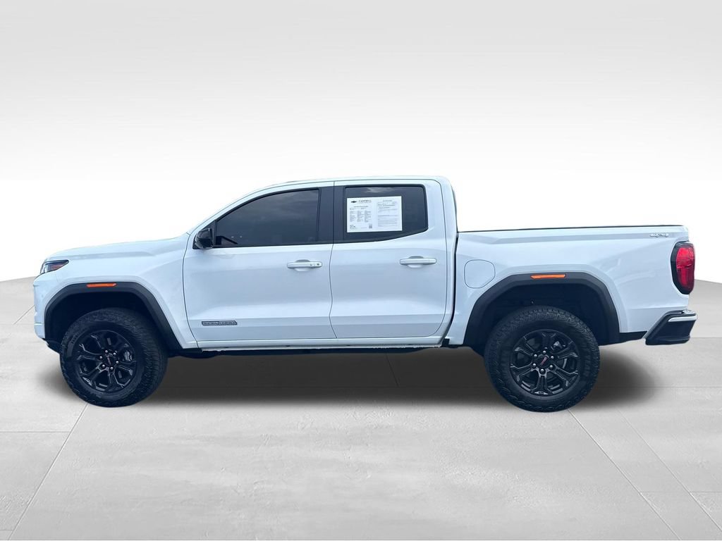 Used 2024 GMC Canyon Elevation w/ Elevation Premium Package AWD/4WD image 2