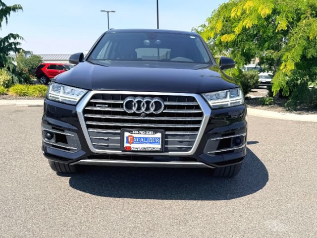 Used 2018 Audi Q7 3.0T Premium Plus w/ Premium Plus Package AWD/4WD image 3