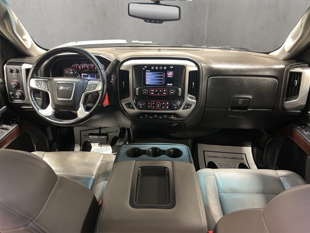 Used 2016 GMC Sierra 1500 SLT w/ Max Trailering Package image 12