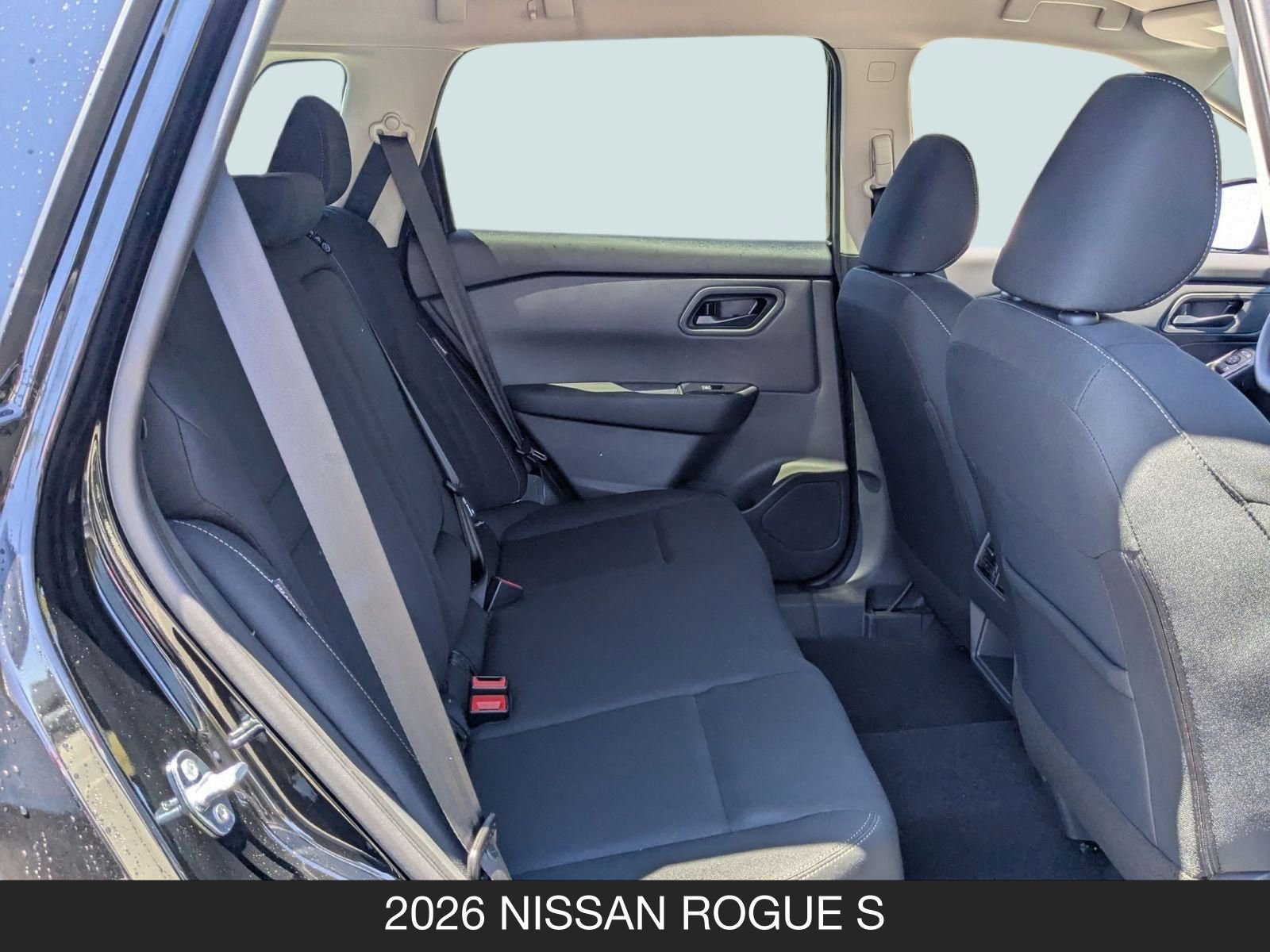 New 2026 Nissan Rogue S image 20