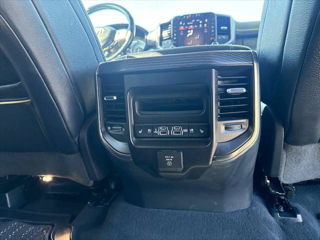 Certified 2019 RAM 1500 Limited AWD/4WD image 20