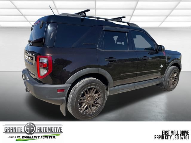 Used 2021 Ford Bronco Sport Outer Banks AWD/4WD image 6