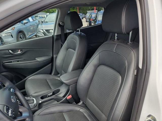Used 2021 Hyundai Kona Ultimate w/ Cargo Package FWD image 19