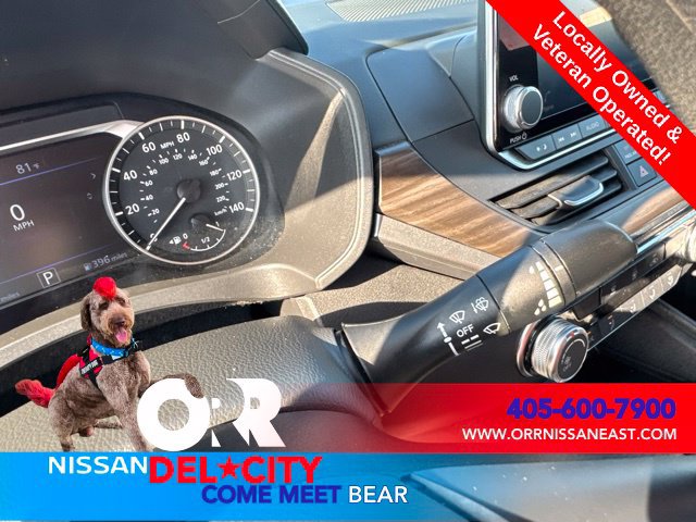 Used 2025 Nissan Altima 2.5 SV FWD image 19