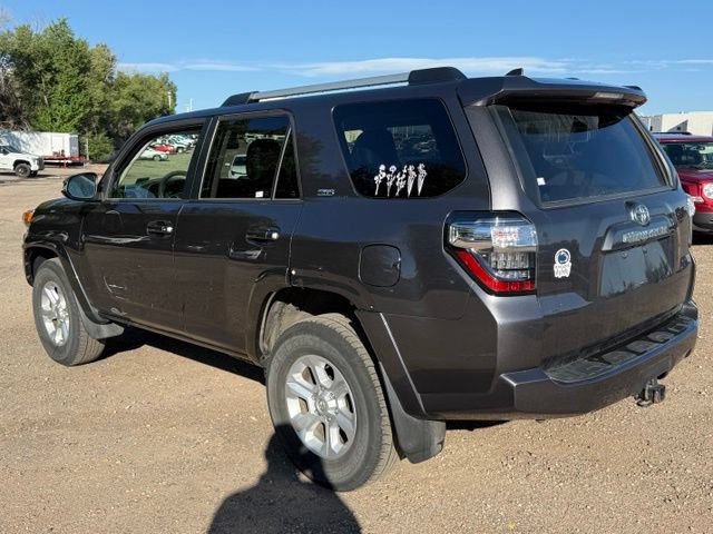 Used 2022 Toyota 4Runner SR5 Premium AWD/4WD image 3
