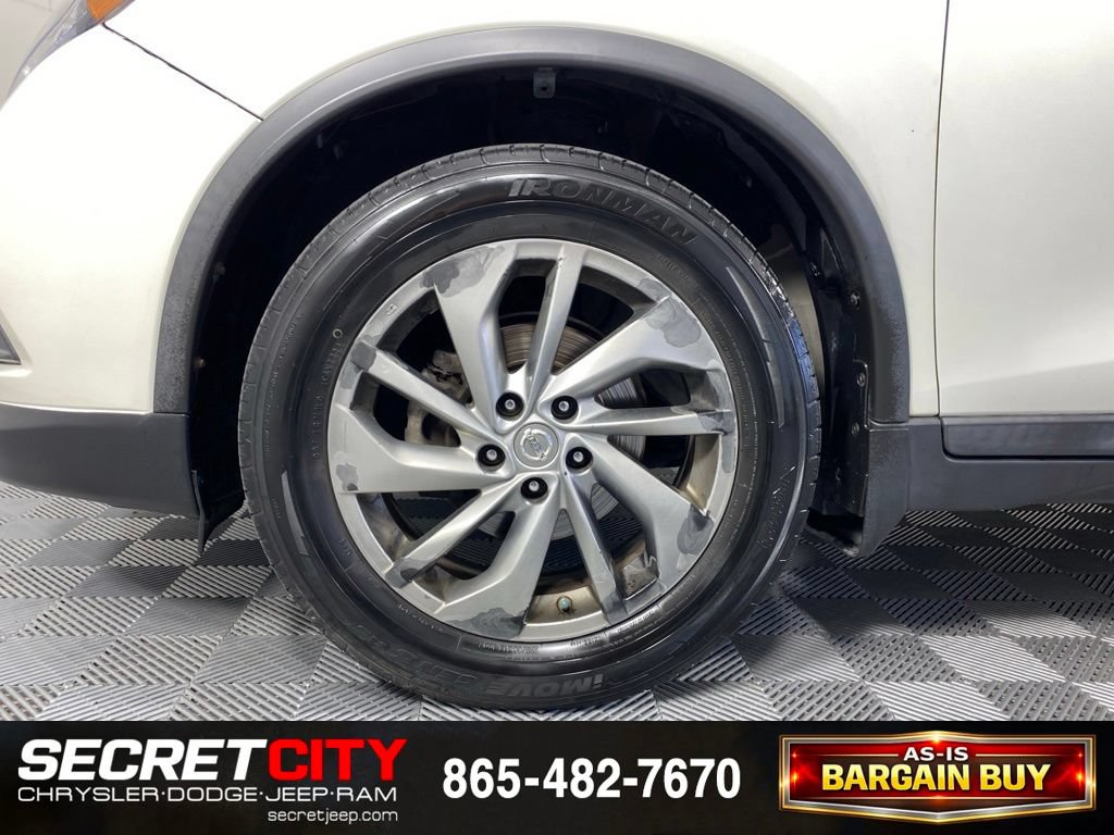 Used 2015 Nissan Rogue SL FWD image 9