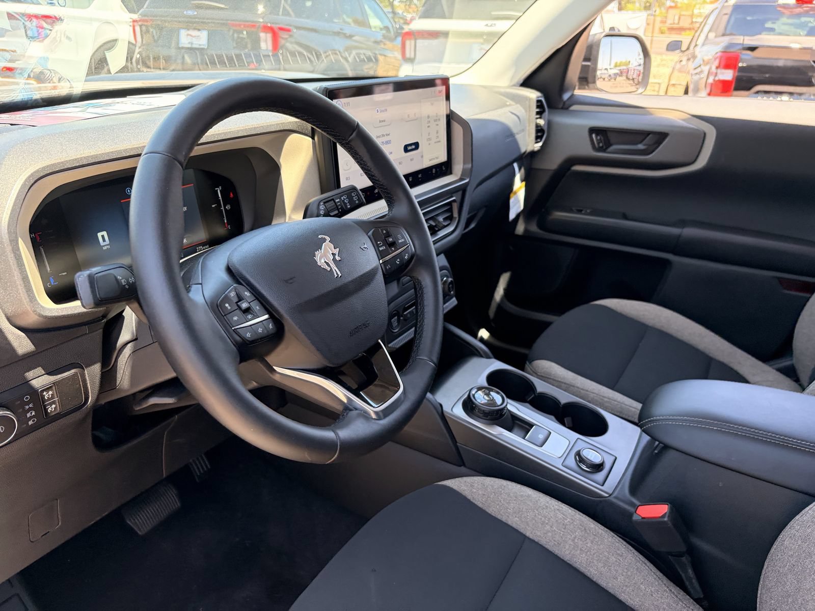 New 2026 Ford Bronco Sport Big Bend AWD/4WD image 18