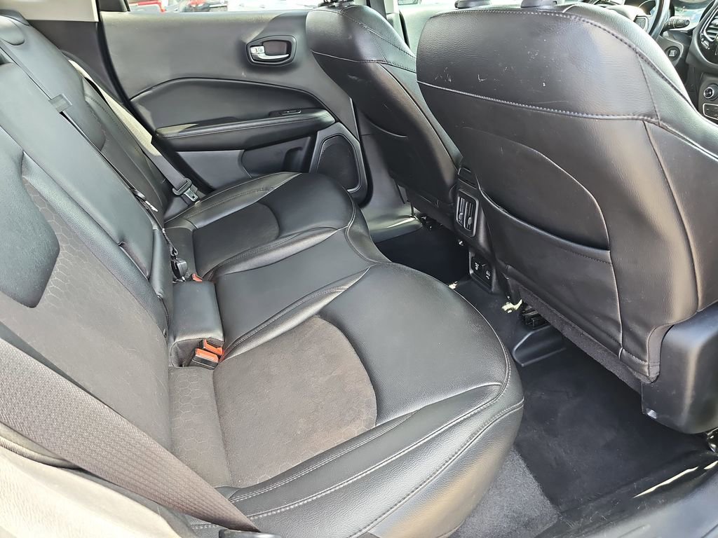 Used 2021 Jeep Compass Latitude image 14