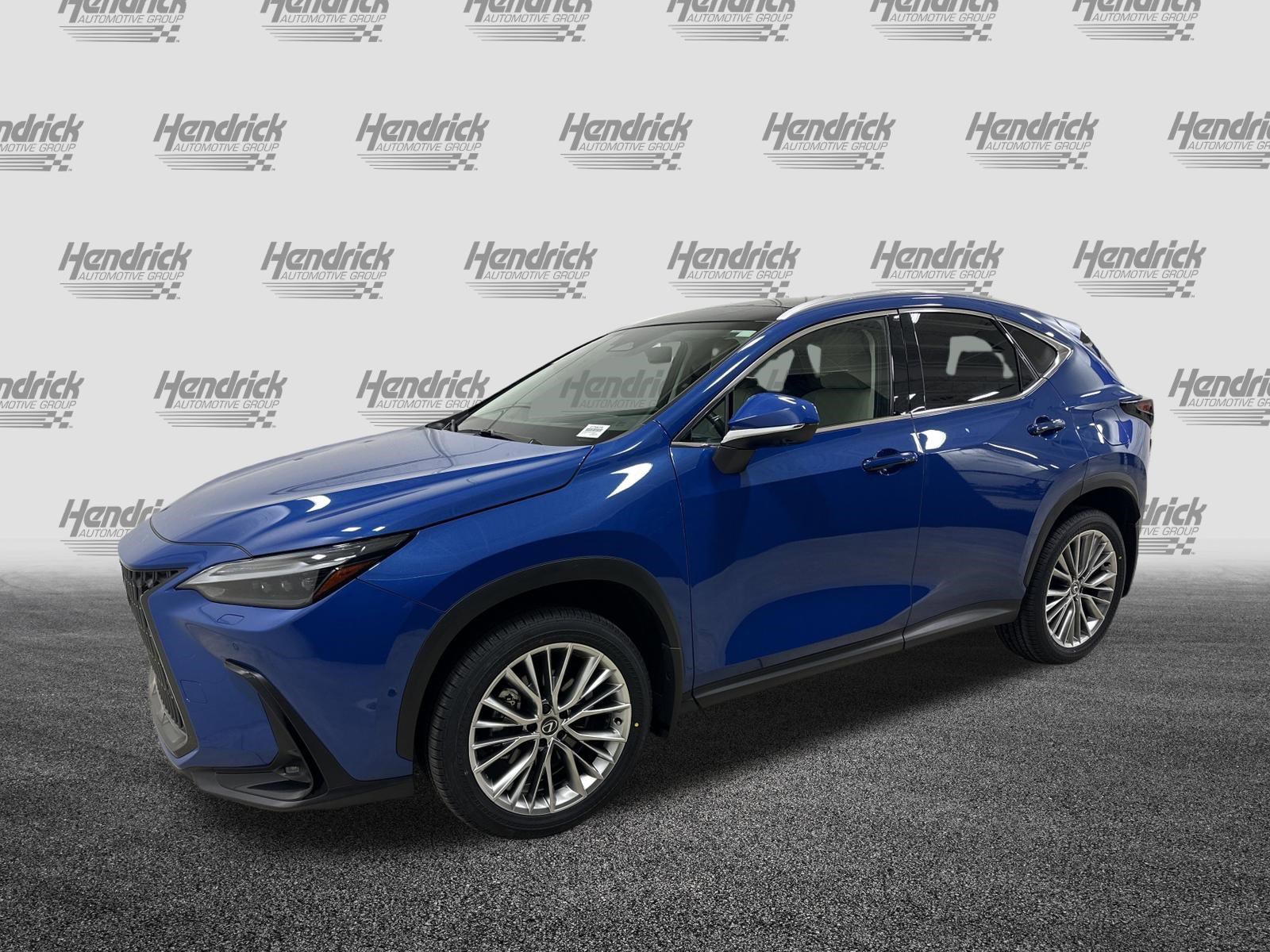 Certified 2025 Lexus NX 350 AWD w/ Cold Area Package image 5