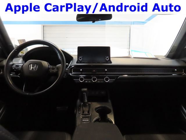 Used 2025 Honda Civic Sport image 7