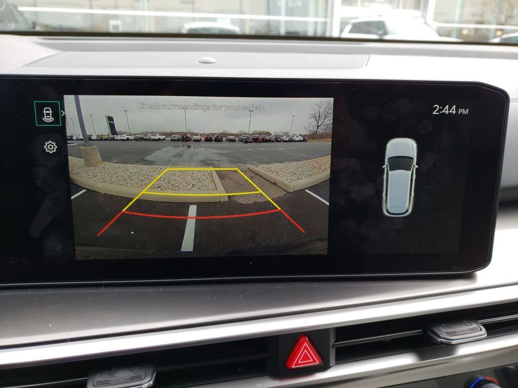 New 2025 Kia Sorento EX image 22