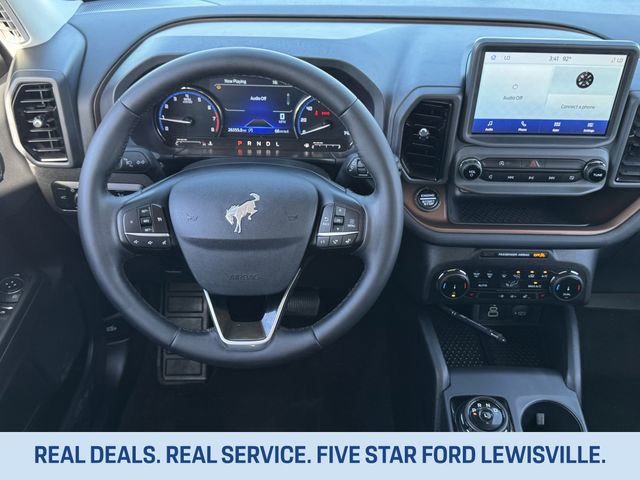 Certified 2024 Ford Bronco Sport Outer Banks image 10