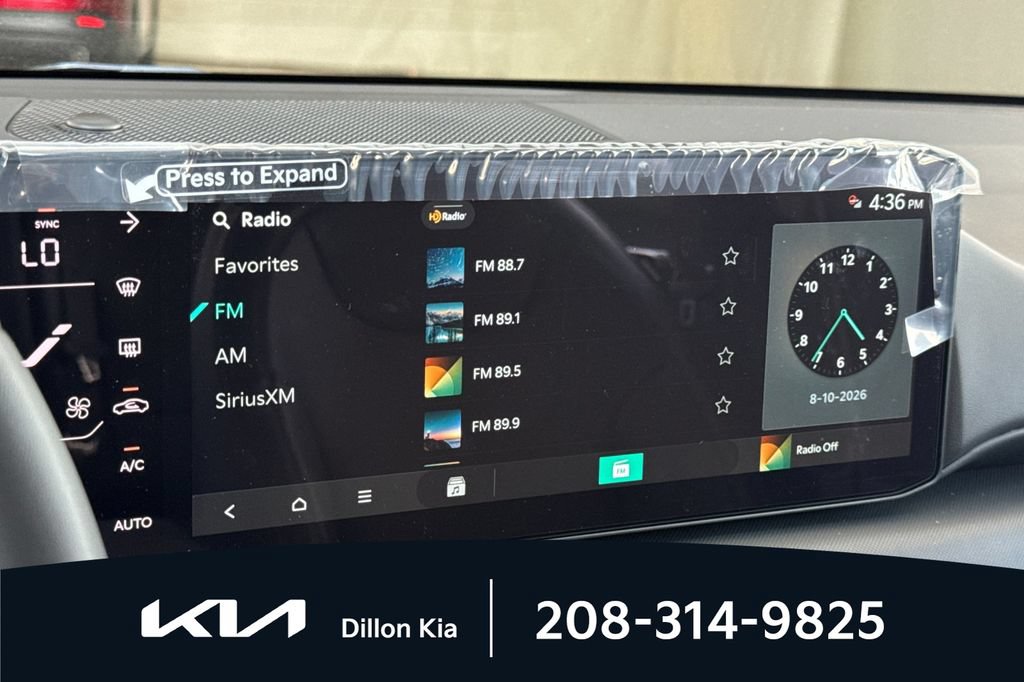 New 2026 Kia K4 GT-Line Turbo FWD image 18