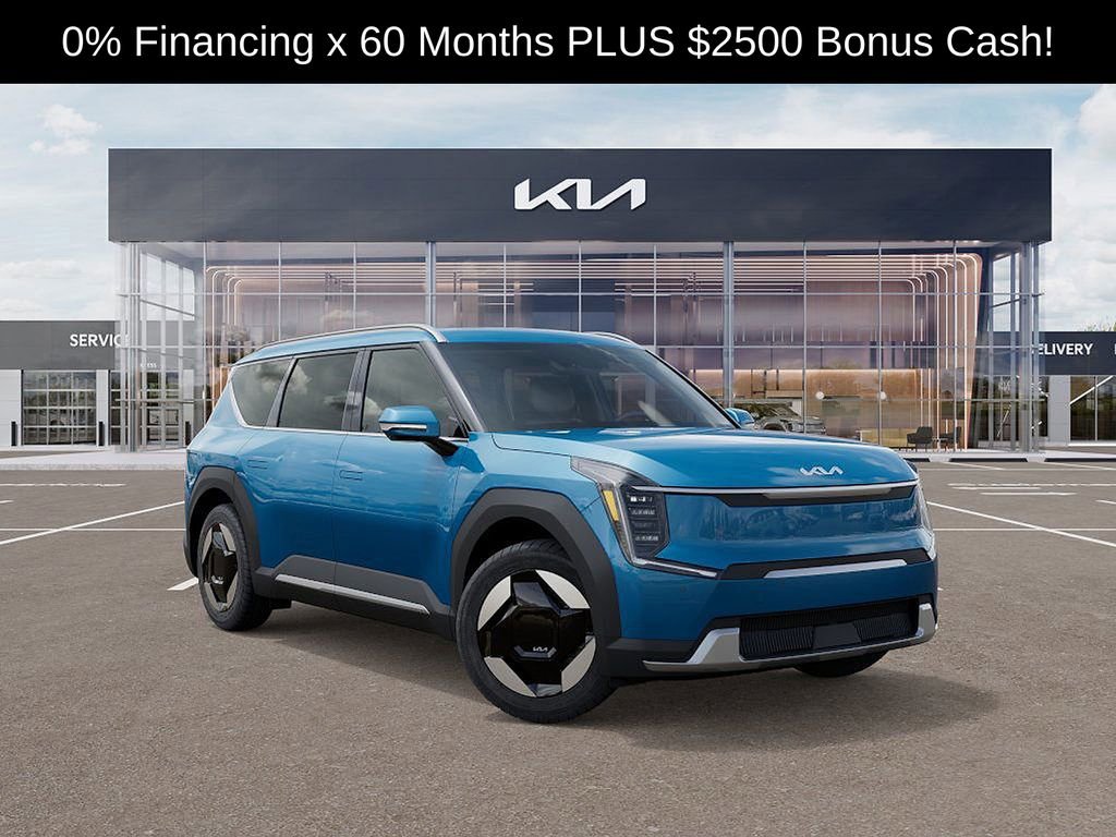New 2026 Kia EV9 Wind image 9