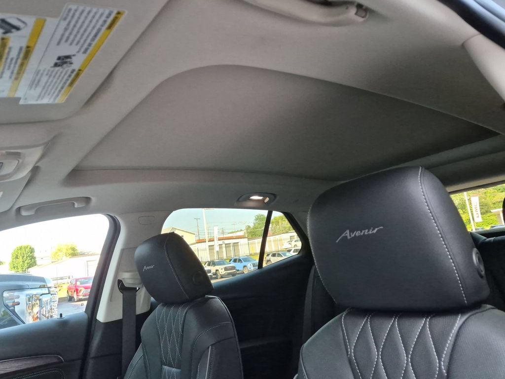 Certified 2023 Buick Envision Avenir AWD/4WD image 27