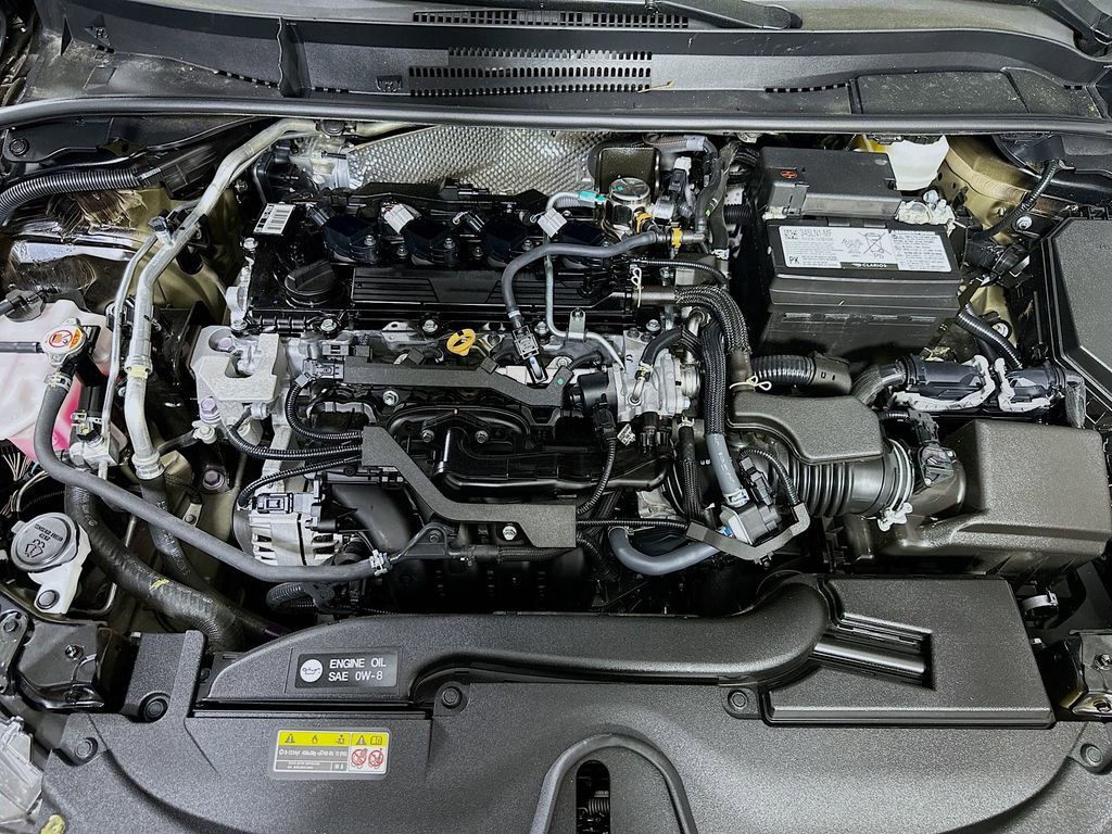 Used 2025 Toyota Corolla LE image 9