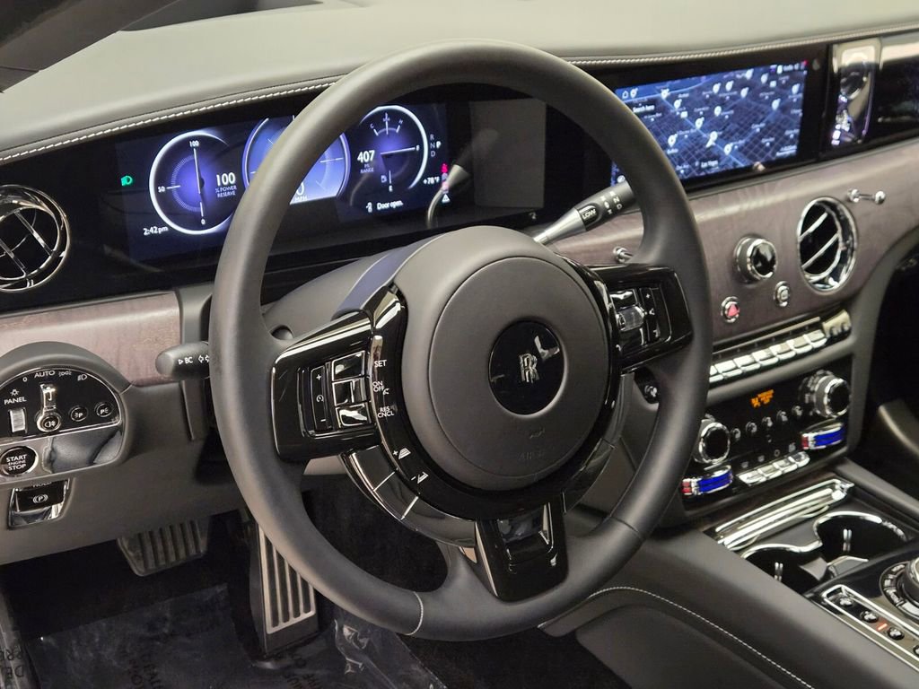 Certified 2025 Rolls-Royce Ghost AWD/4WD image 34