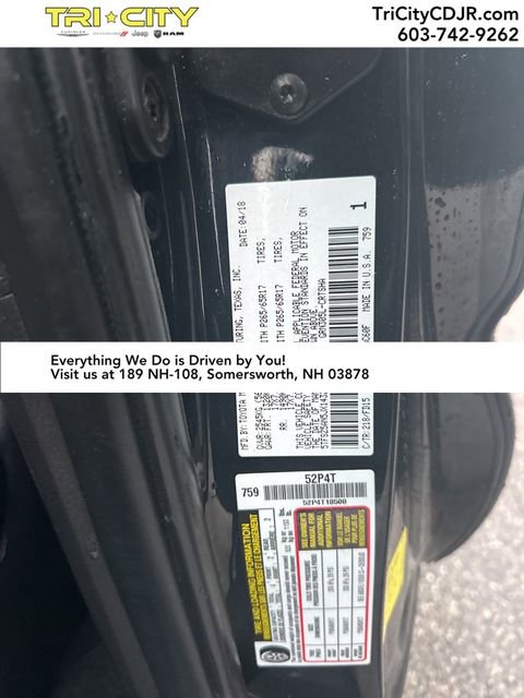 Used 2018 Toyota Tacoma TRD Sport w/ Technology Package image 32