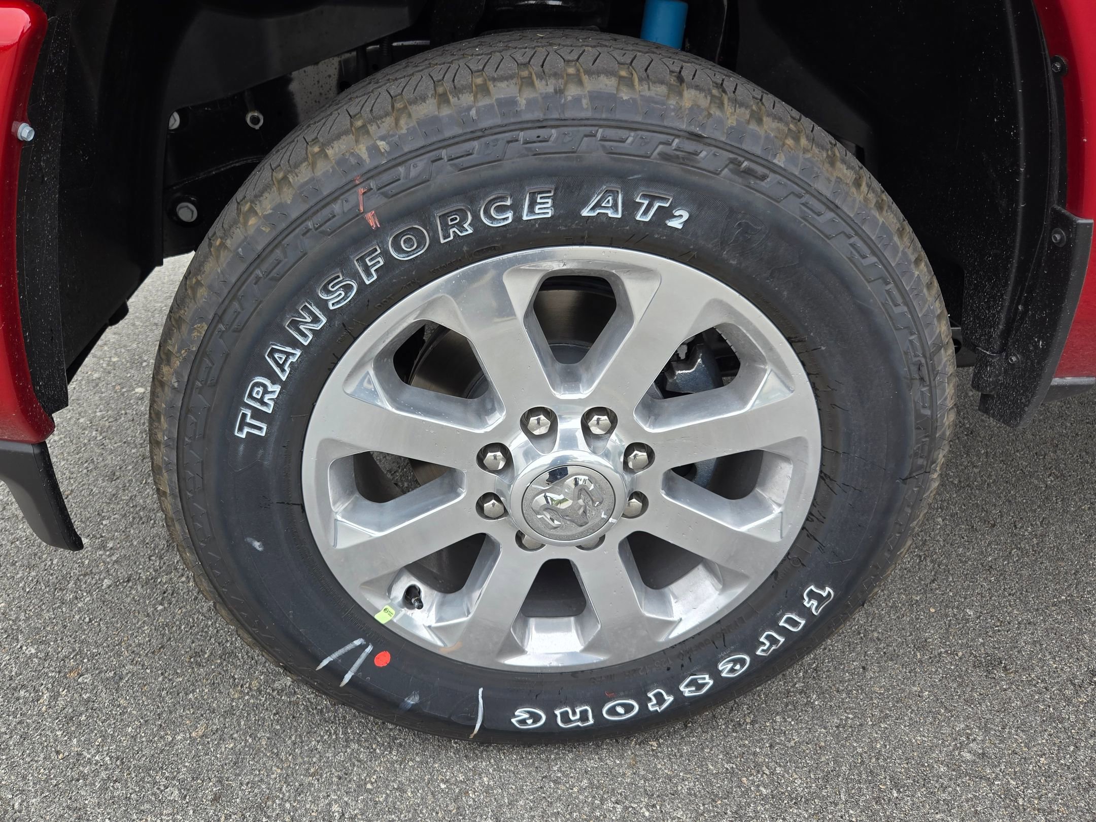 New 2026 RAM 2500 Big Horn image 25