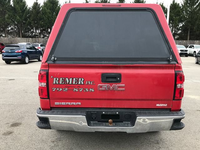 Used 2014 GMC Sierra 1500 2WD Regular Cab w/ Sierra Appearance Package image 10