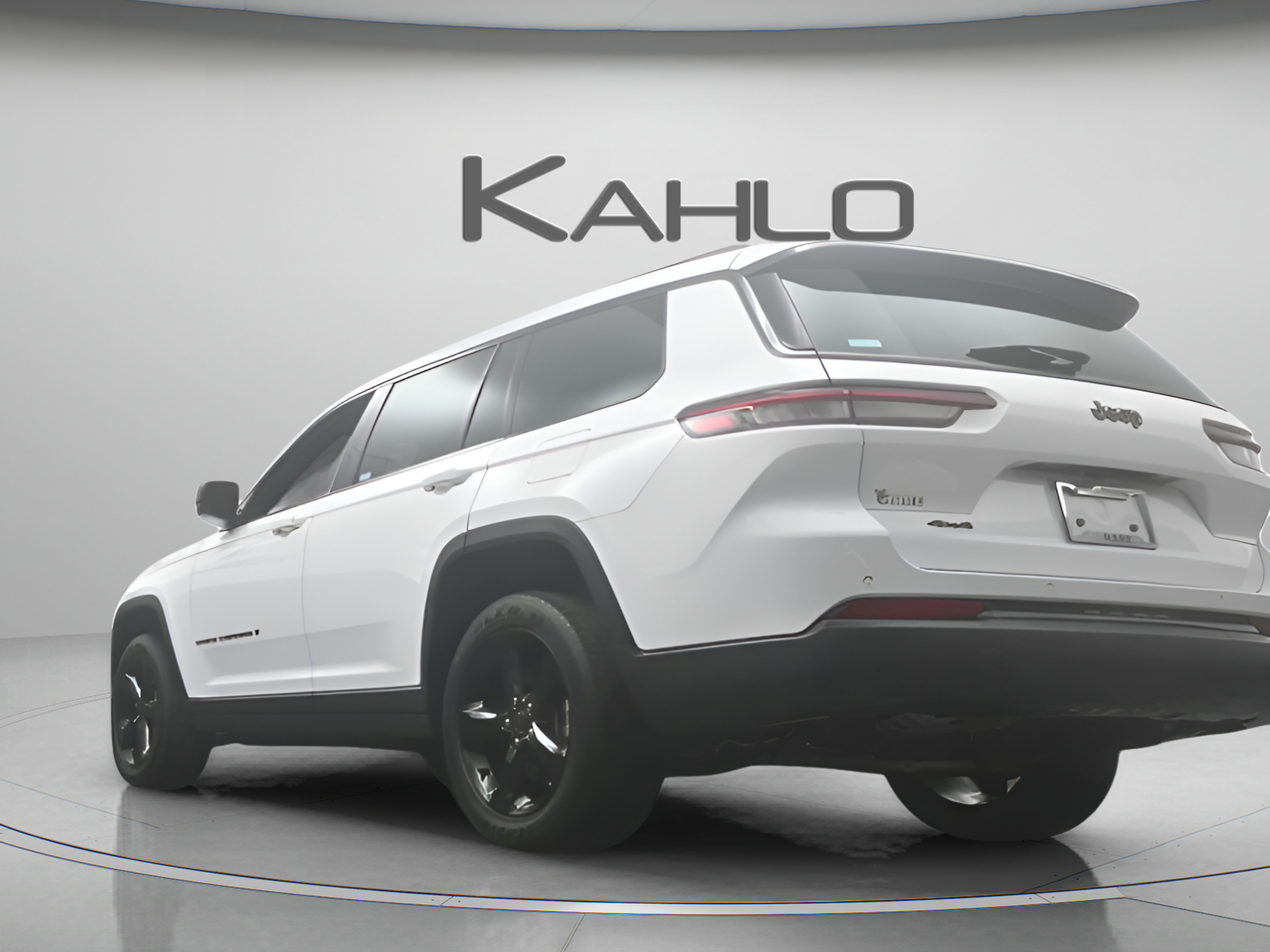 Used 2023 Jeep Grand Cherokee L Laredo AWD/4WD image 11