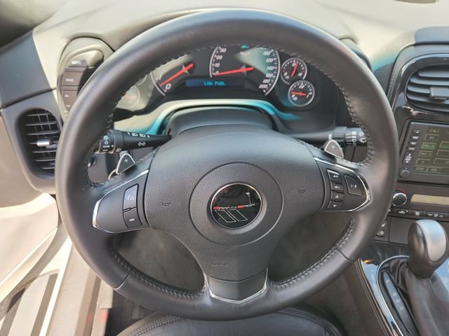Used 2012 Chevrolet Corvette Grand Sport w/ 3LT Preferred Equipment Group RWD image 13