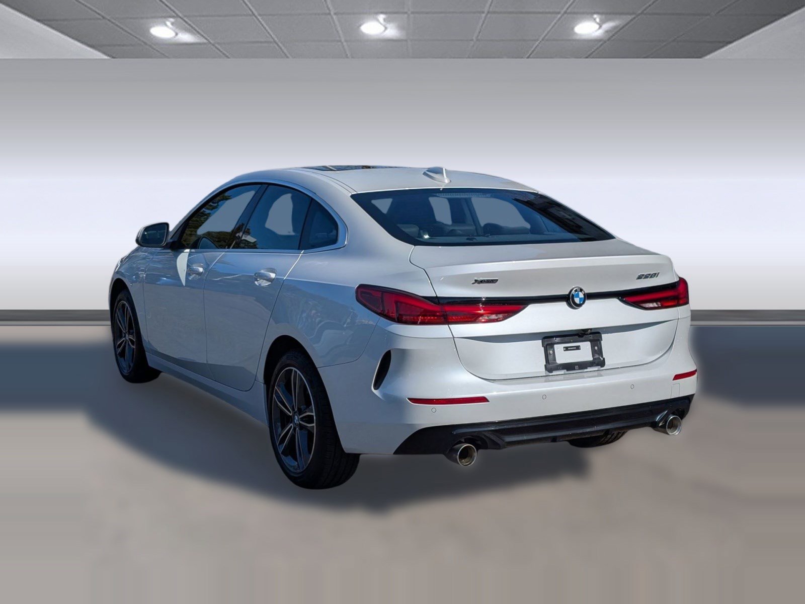 Certified 2024 BMW 228i xDrive Gran Coupe image 3