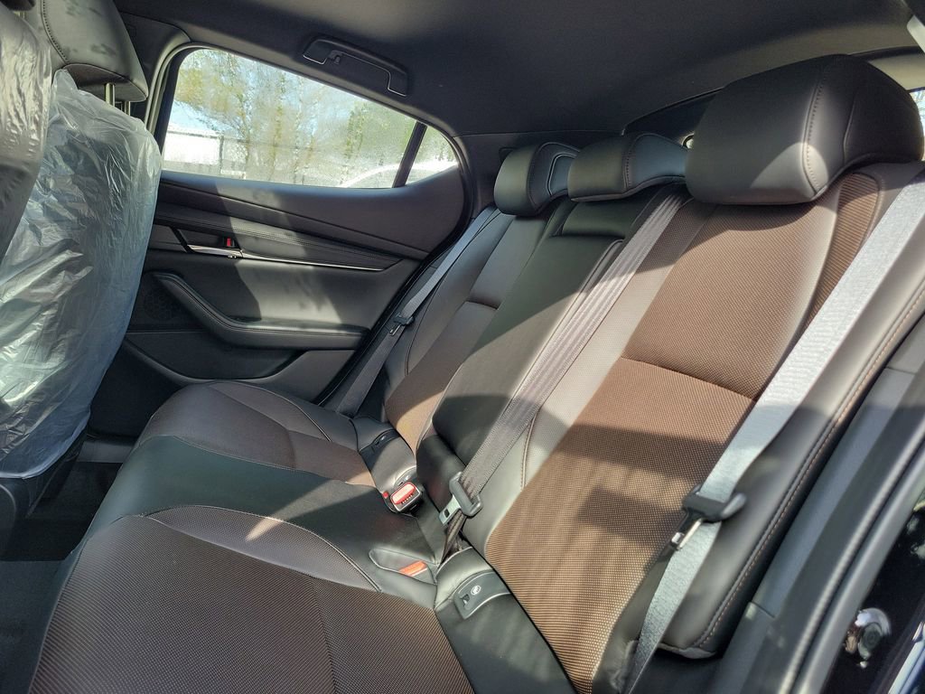 New 2026 MAZDA MAZDA3 2.5 S Hatchback w/ Premium Pkg image 12
