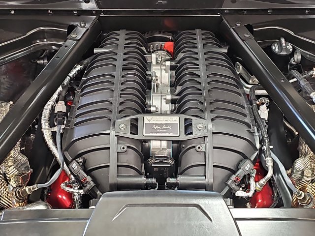 New 2026 Chevrolet Corvette Z06 w/ LPO, Roadside Safety Package RWD image 29