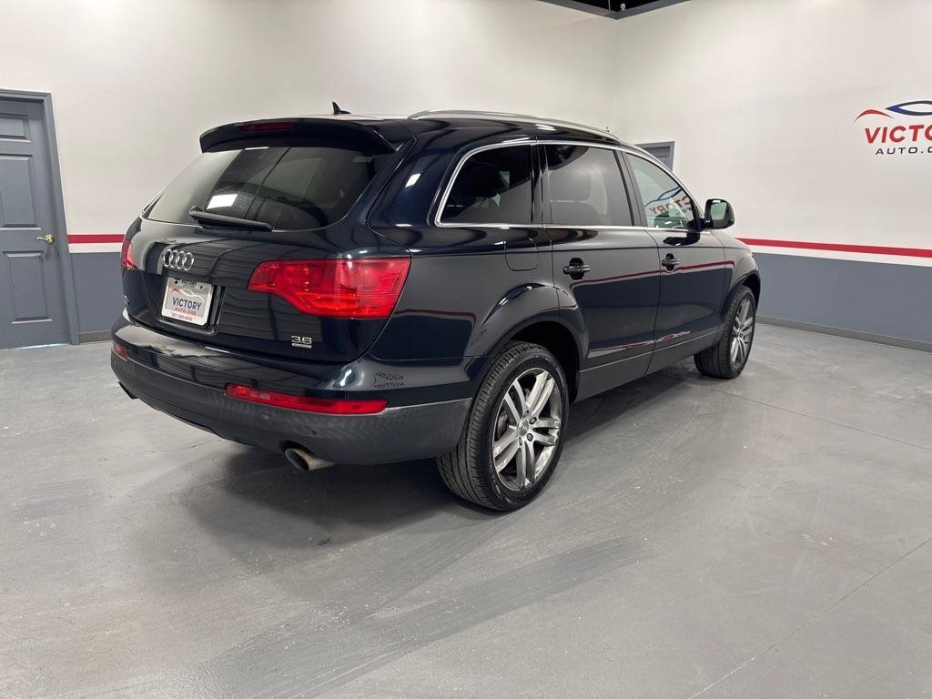 Used 2008 Audi Q7 3.6 Premium AWD/4WD image 4