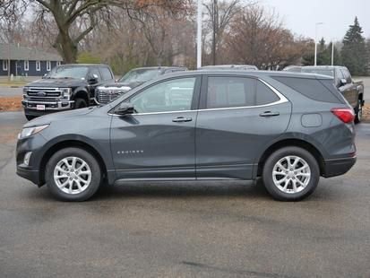 Used 2020 Chevrolet Equinox LT image 33