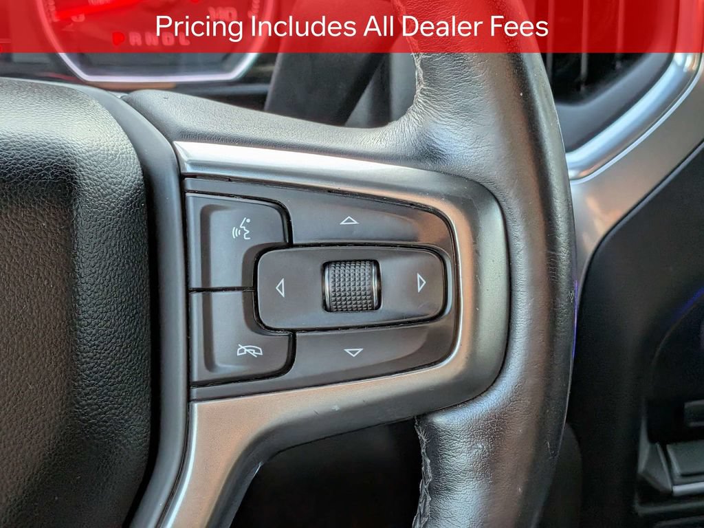 Used 2021 Chevrolet Silverado 1500 RST AWD/4WD image 27