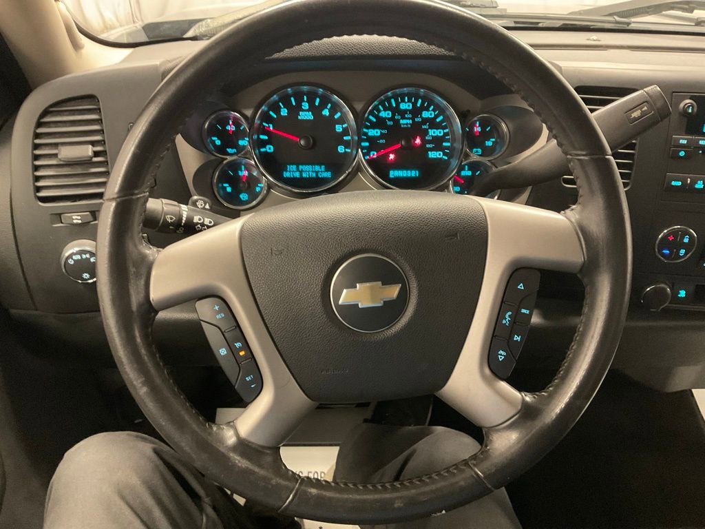Used 2009 Chevrolet Silverado 1500 LT w/ Power Pack Plus image 7