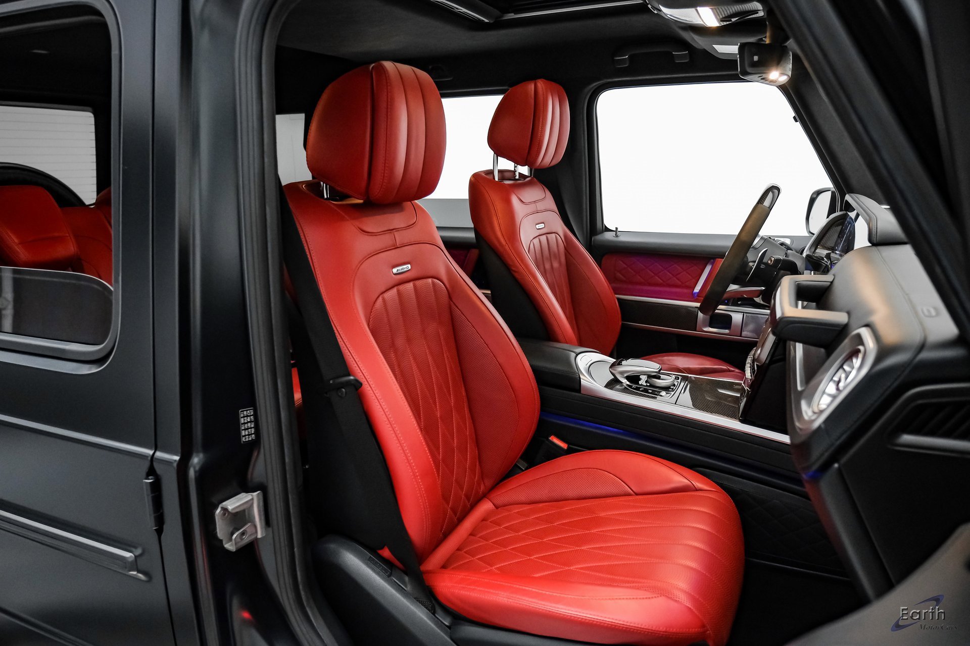 Used 2022 Mercedes-Benz G 63 AMG 4MATIC image 40