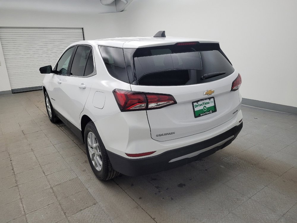 Used 2022 Chevrolet Equinox LT image 5